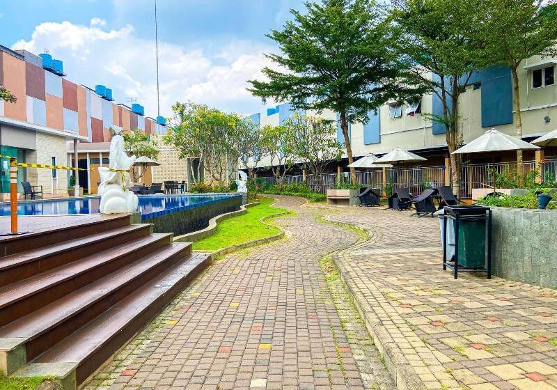 호텔 Aloha Guest House 1 Male Only