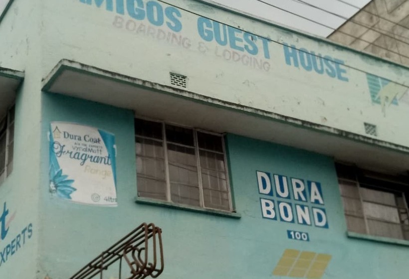 Hotel Amigos Guest House