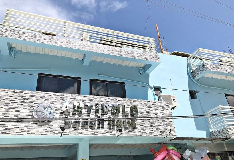 בית מלון כפרי Antipolo Beach Haus Main