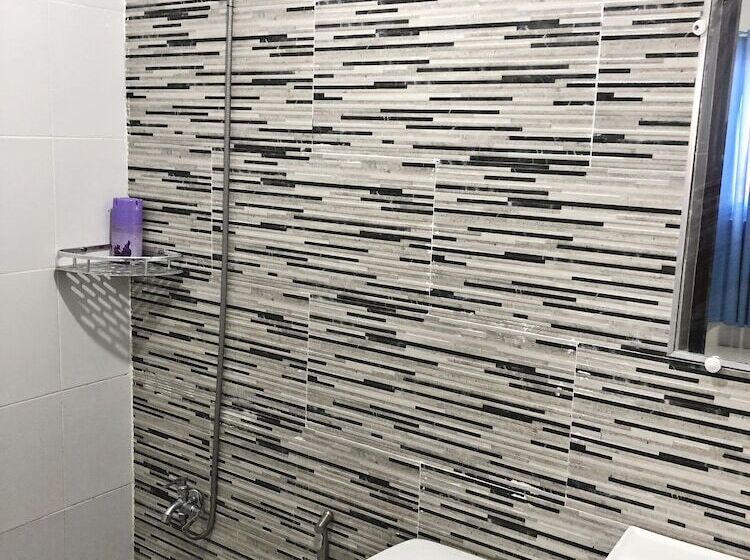 בית מלון כפרי Antipolo Beach Haus Main