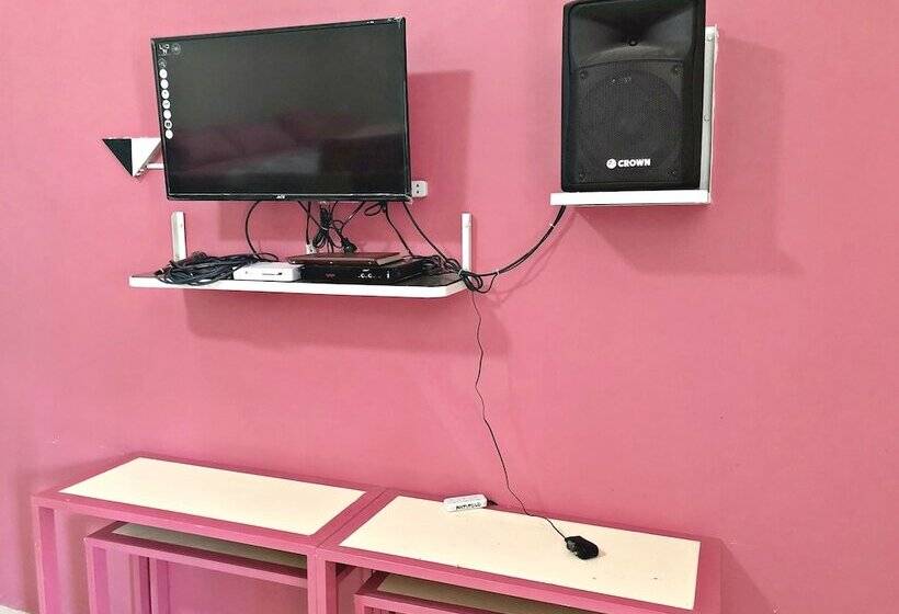 בית מלון כפרי Antipolo Beach Haus Main