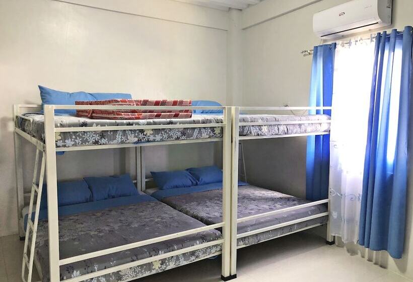 בית מלון כפרי Antipolo Beach Haus Main