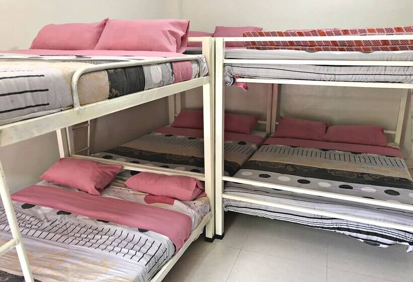 בית מלון כפרי Antipolo Beach Haus Main