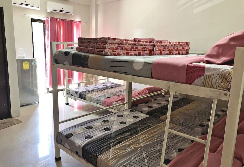 בית מלון כפרי Antipolo Beach Haus Main