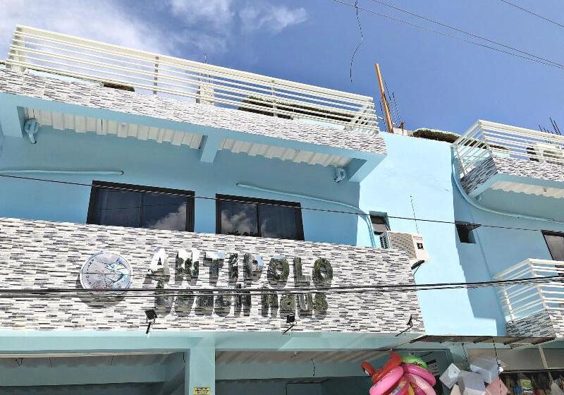 בית מלון כפרי Antipolo Beach Haus Main