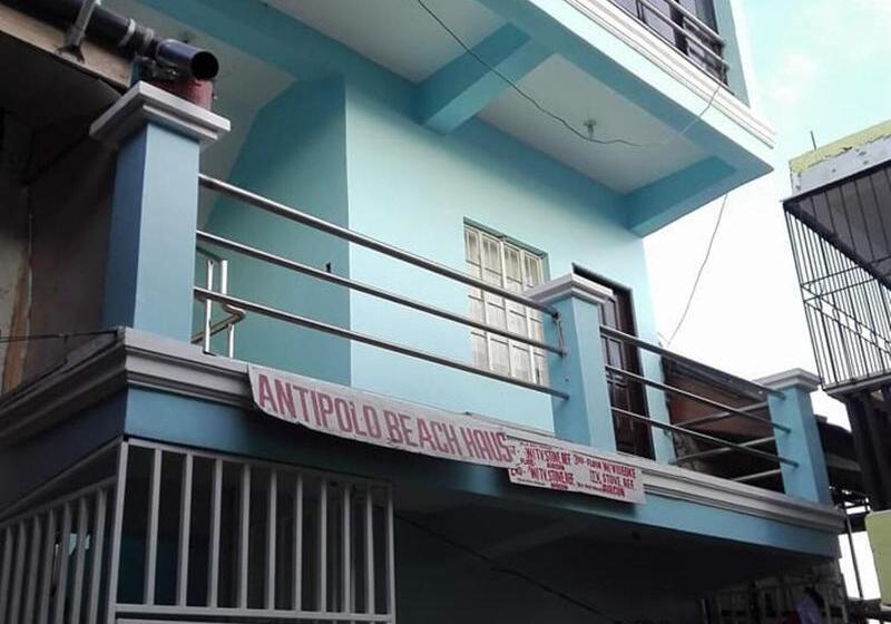 בית מלון כפרי Antipolo Beach Haus Main