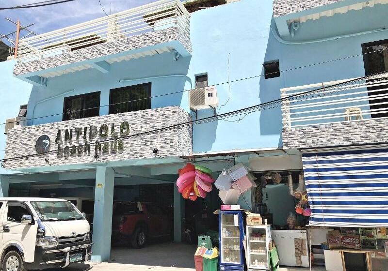 בית מלון כפרי Antipolo Beach Haus Main