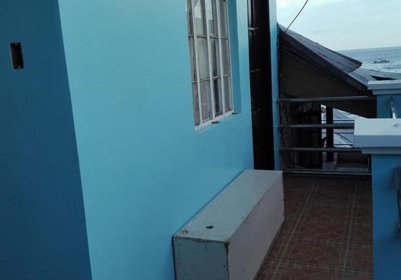 בית מלון כפרי Antipolo Beach Haus Main