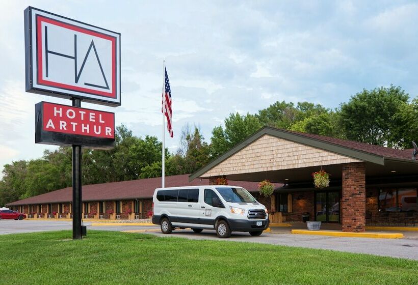 호텔 Arthur