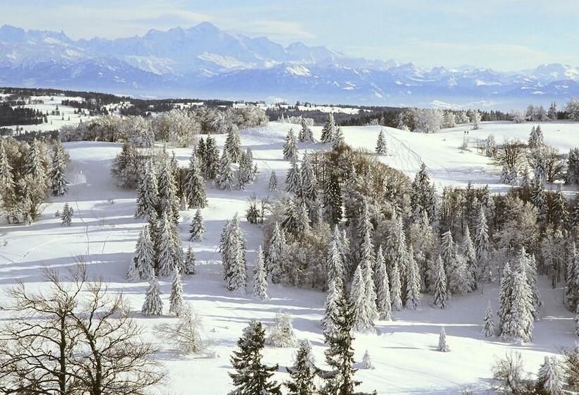 ホテル Azureva Métabief