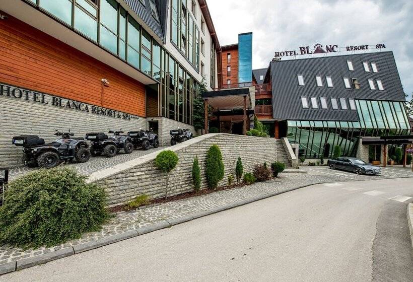 هتل Blanca Resort & Spa
