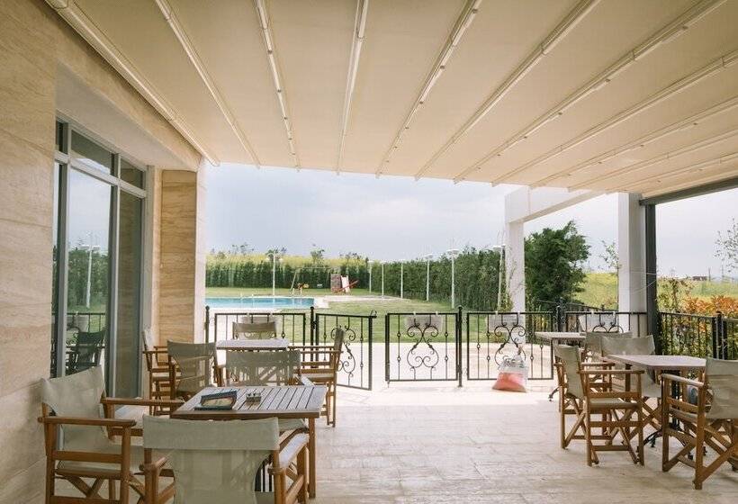 בית מלון כפרי Burgaz İzer