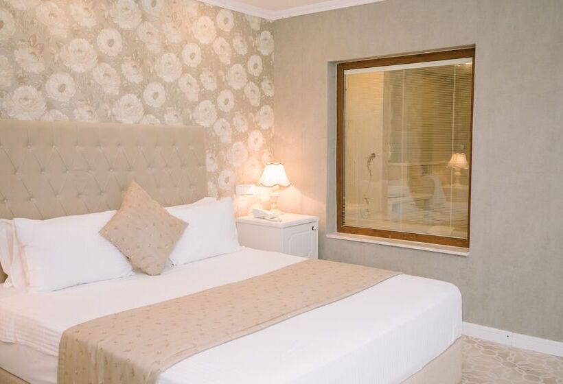 בית מלון כפרי Burgaz İzer