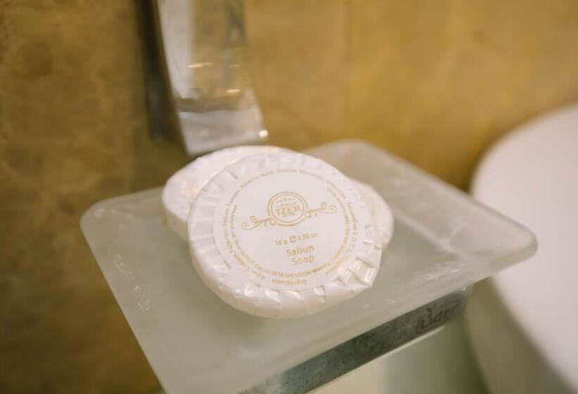 בית מלון כפרי Burgaz İzer