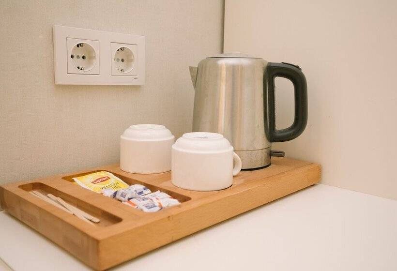 בית מלון כפרי Burgaz İzer