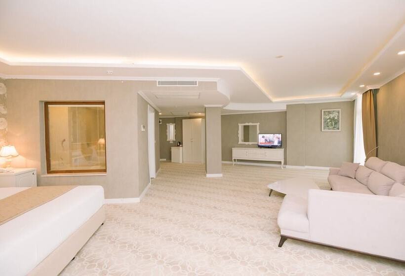 בית מלון כפרי Burgaz İzer