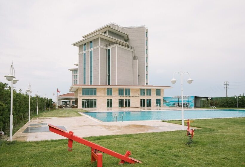 בית מלון כפרי Burgaz İzer