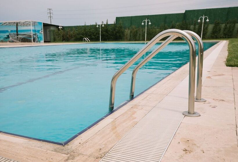 בית מלון כפרי Burgaz İzer