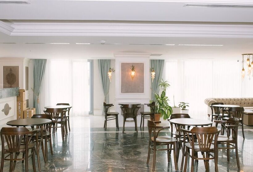 בית מלון כפרי Burgaz İzer