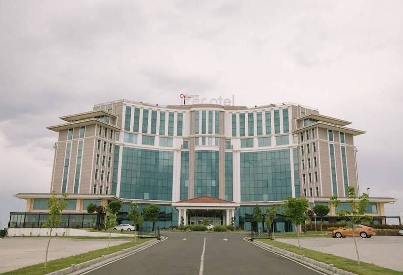 בית מלון כפרי Burgaz İzer