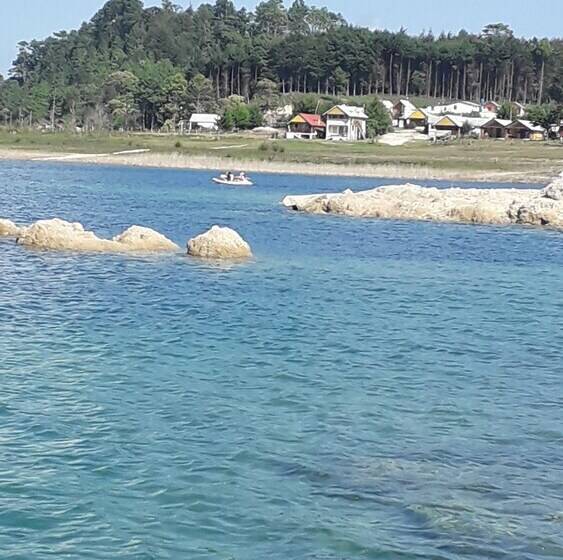 فندق Cabanas Islas De Tziscao