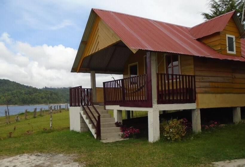 فندق Cabanas Islas De Tziscao