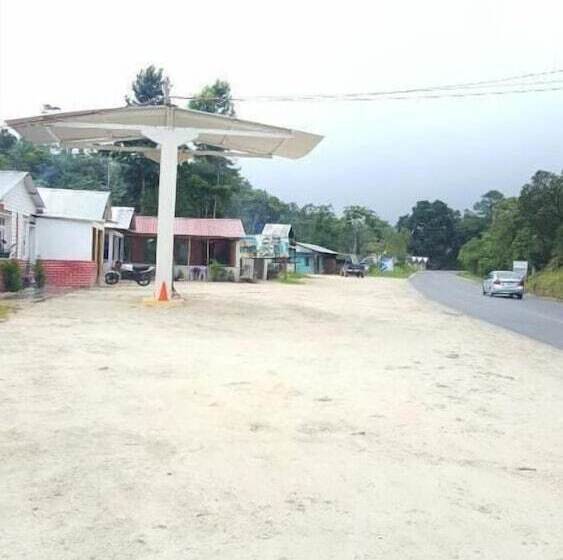 ホテル Cabanas Islas De Tziscao