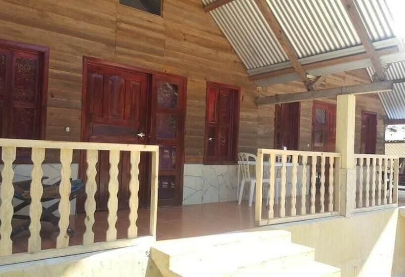 ホテル Cabanas Islas De Tziscao