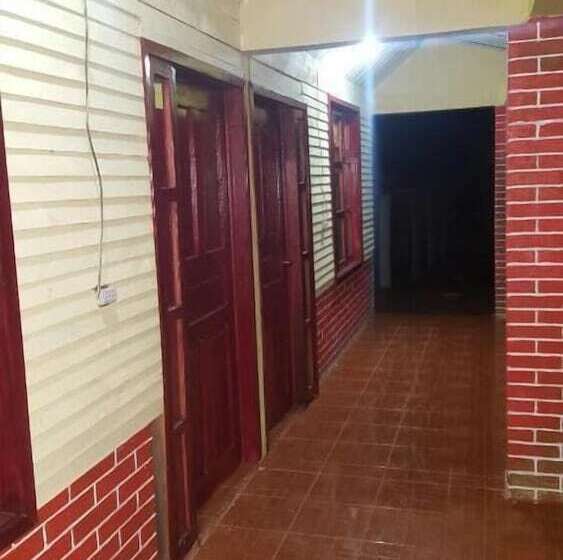 ホテル Cabanas Islas De Tziscao