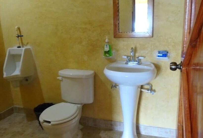 فندق Cabanas Islas De Tziscao