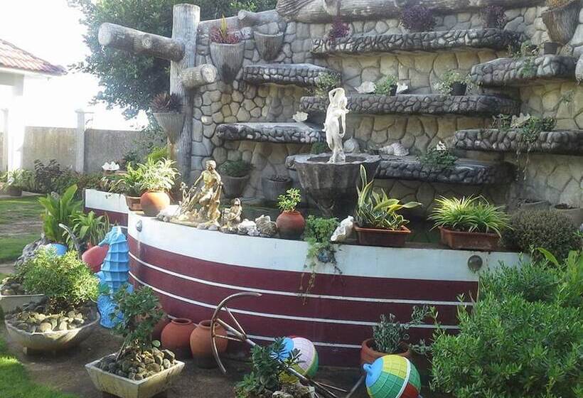 호텔 Camotes Flying Fish Resort