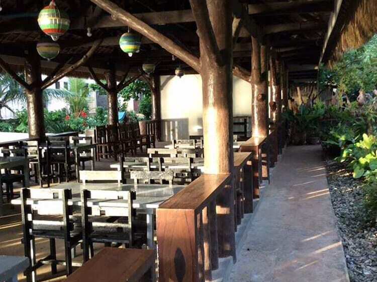 호텔 Camotes Flying Fish Resort