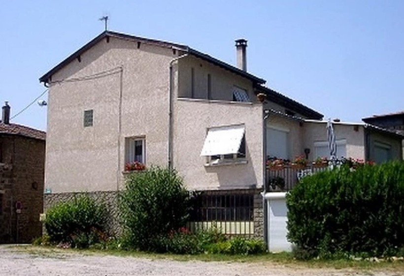 בית מלון כפרי Chambre D Hôtes Myosotis