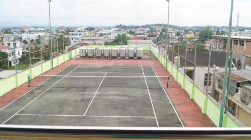 בית מלון כפרי Derawan Indah