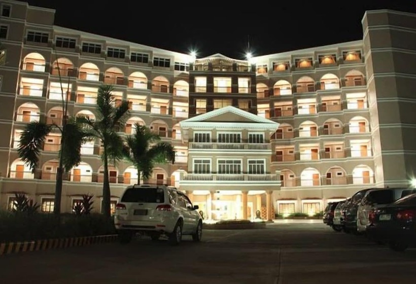 酒店 Estrellas De Mendoza Playa Resort
