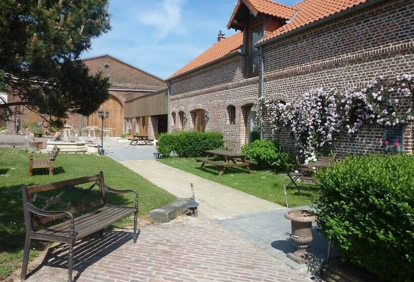 酒店 Ferme De Montecouvez