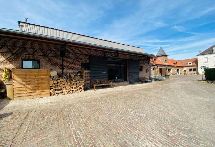 酒店 Ferme De Montecouvez