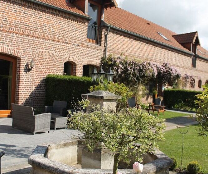 酒店 Ferme De Montecouvez