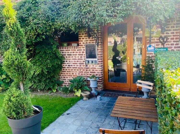 酒店 Ferme De Montecouvez