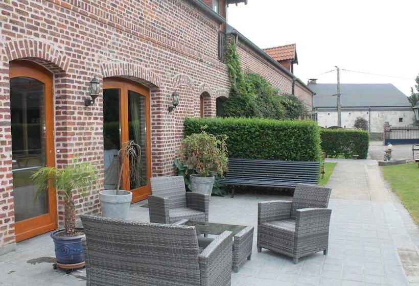 酒店 Ferme De Montecouvez