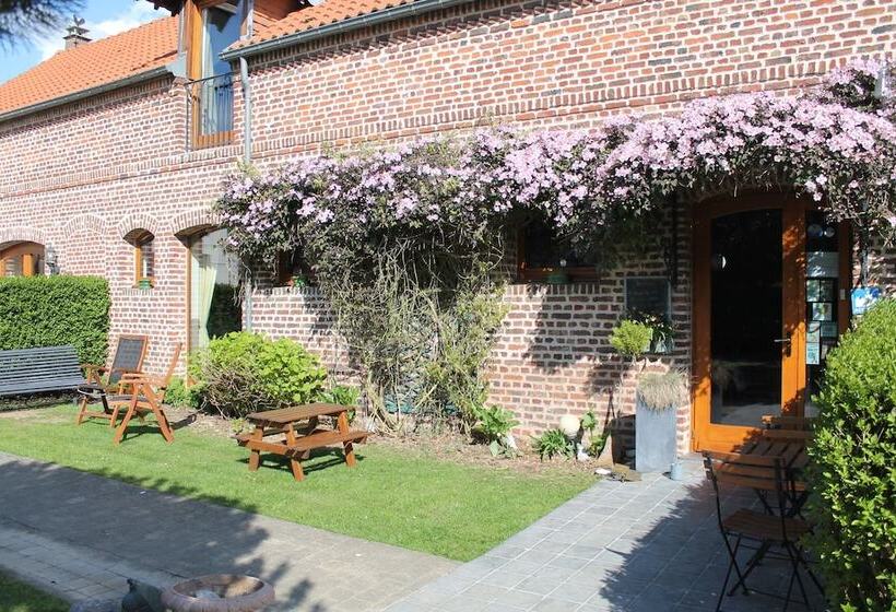 酒店 Ferme De Montecouvez