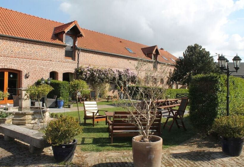 酒店 Ferme De Montecouvez