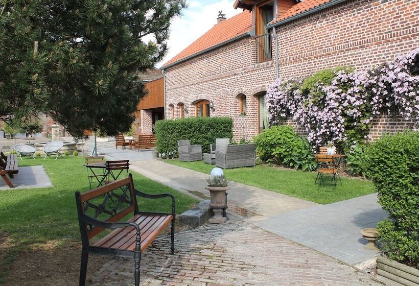 酒店 Ferme De Montecouvez