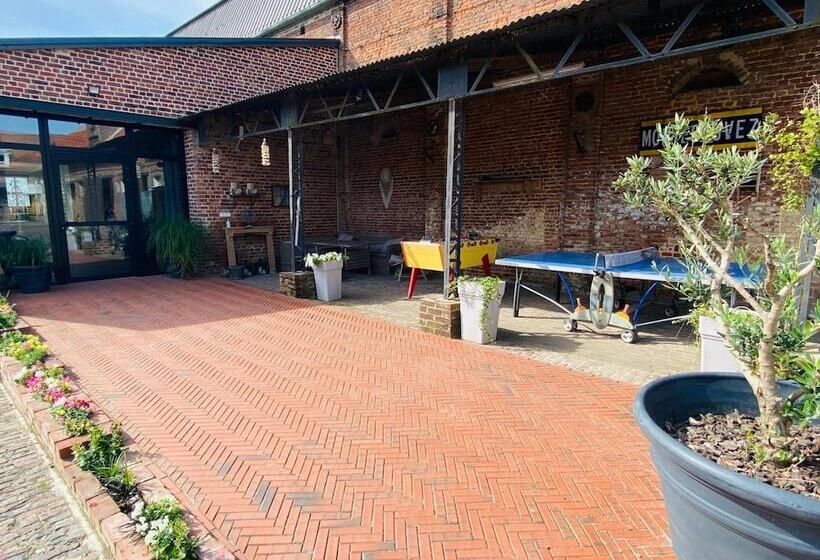 酒店 Ferme De Montecouvez