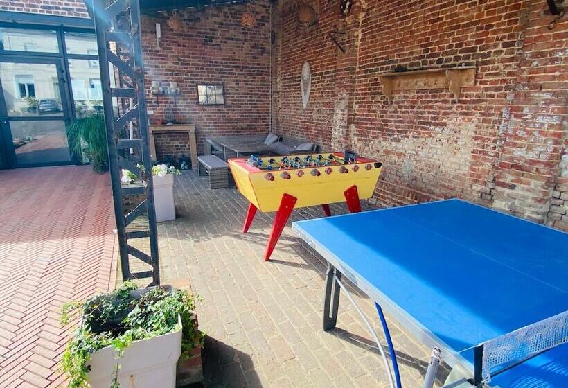 酒店 Ferme De Montecouvez