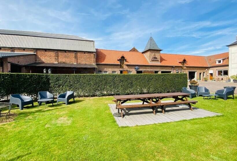 酒店 Ferme De Montecouvez