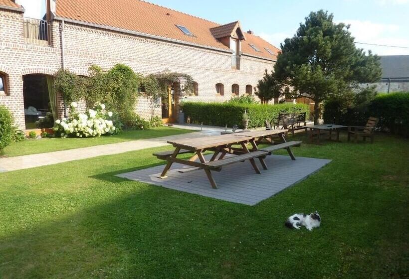 酒店 Ferme De Montecouvez