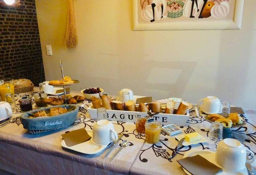 酒店 Ferme De Montecouvez