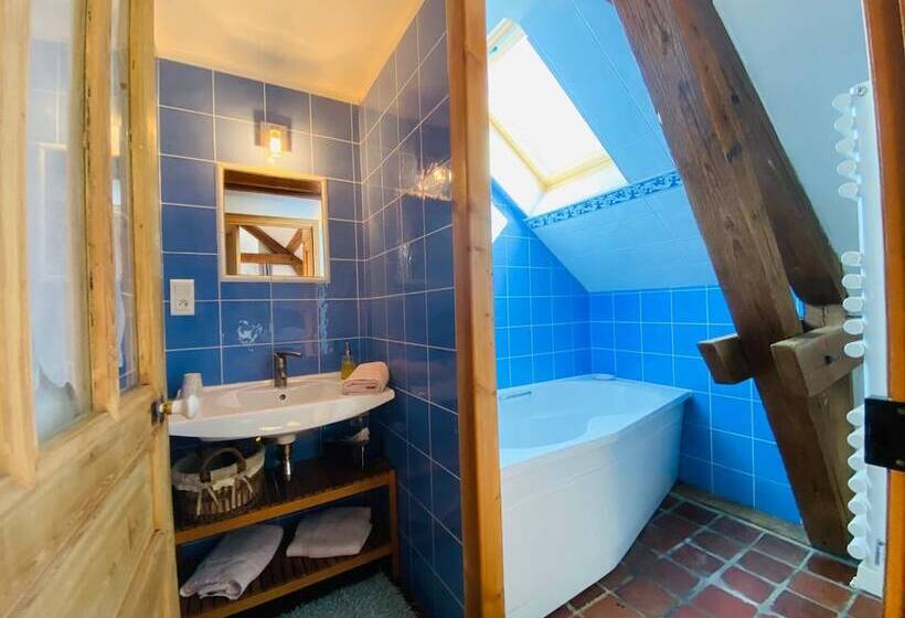 酒店 Ferme De Montecouvez