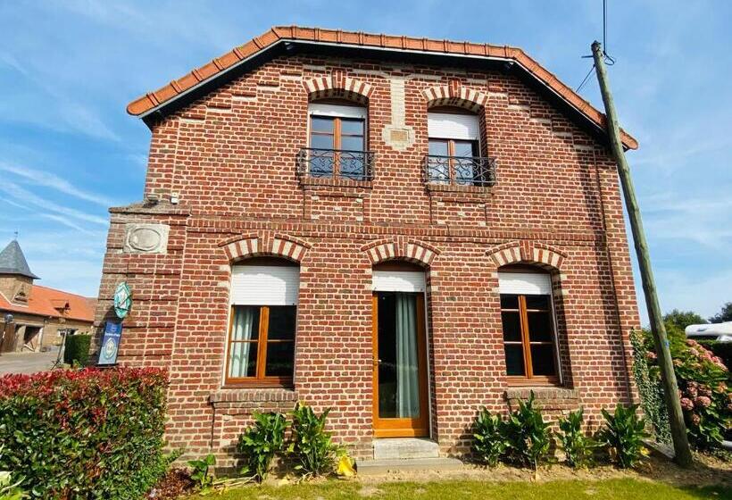 酒店 Ferme De Montecouvez